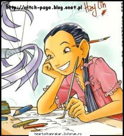 *hay lin*