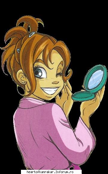 *Irma* - de ce producatorii witch nu au citit horoscopu??? - W.i.t.c.h.