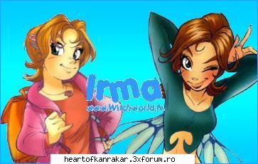 *Irma* - love_will - W.i.t.c.h.