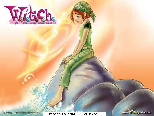 *Will* - Nerissa - W.i.t.c.h.