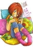 *Will* - Nerissa - W.i.t.c.h.