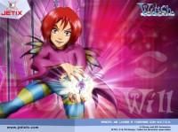 *Will* - Nerissa - W.i.t.c.h.