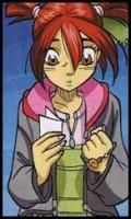 *Will* - Nerissa - W.i.t.c.h.