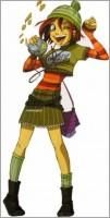 *Will* - Nerissa - W.i.t.c.h.