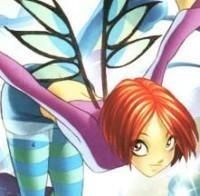 *Will* - Nerissa - W.i.t.c.h.