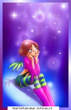 *Will* - Nerissa - W.i.t.c.h.