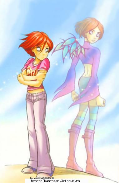 *Will* - Will is 14 years old, has red hair and brown - W.i.t.c.h.