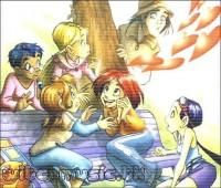 Witch - Nerissa - Episodes Witch