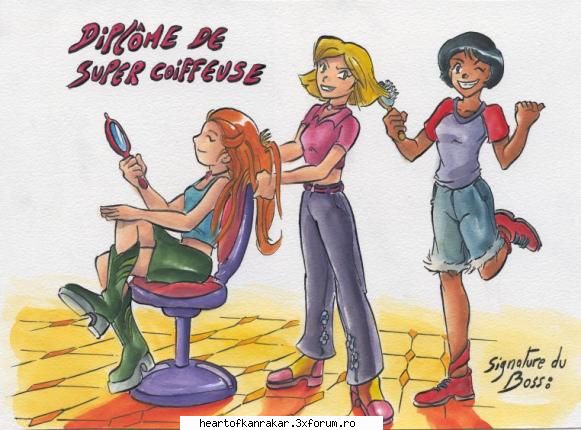 care este spioana voastra preferata? trebuie corectez, britney aparut doua episoade super tare daca