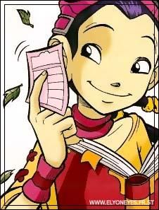 *hay lin* hay lin preferata mea! cea mai dulce!